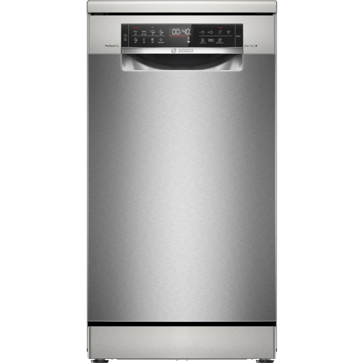 Bosch 45厘米 10套標準餐具 獨立式洗碗碟機 SPS6YMI14E (Zeolith熱沸石烘乾)